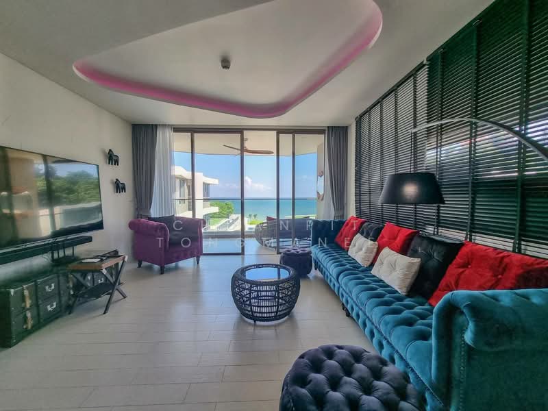 ให้เช่า - Veranda Residence Hua Hin : วีรันดา เรสซิเดนซ์ หัวหิน, ประจวบคีรีขันธ์