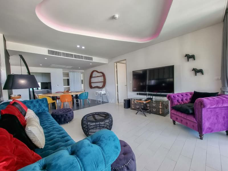 ให้เช่า - Veranda Residence Hua Hin : วีรันดา เรสซิเดนซ์ หัวหิน, ประจวบคีรีขันธ์