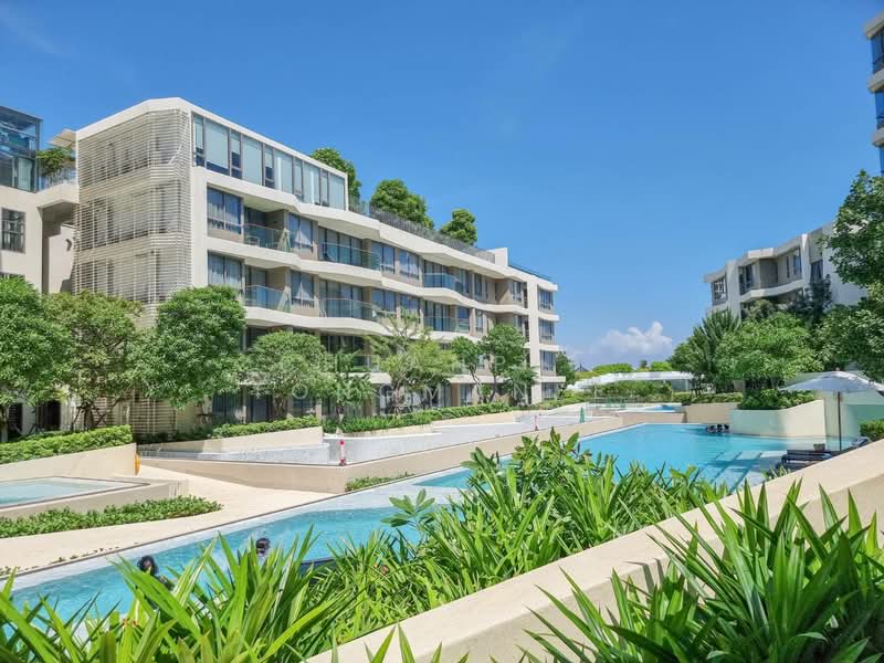 ให้เช่า - Veranda Residence Hua Hin : วีรันดา เรสซิเดนซ์ หัวหิน, ประจวบคีรีขันธ์