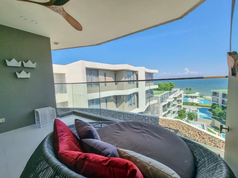 ให้เช่า - Veranda Residence Hua Hin : วีรันดา เรสซิเดนซ์ หัวหิน, ประจวบคีรีขันธ์