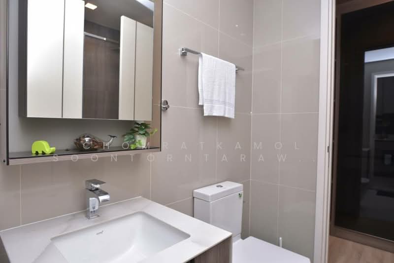 The Line Phahon-Pradipat, Bangkok, 21 Pradiphat Road, Samsen Nai, Phaya Thai, Bangkok, 1 Bedroom, 34 sqm, Condo For Rent, by Chomratkamol Soontorntarawong (Gor), 500187633 - DDproperty.com