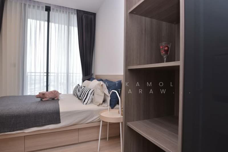 The Line Phahon-Pradipat : The Line พหลฯ-ประดิพัทธ์, กรุงเทพ, 21 ประดิพัทธิ์, สามเสนใน, พญาไท, กรุงเทพ, 34 ตร.ม., คอนโด ให้เช่า, โดย Chomratkamol Soontorntarawong (Gor), 500187633 - DDproperty.com