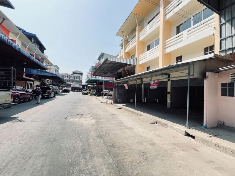 อาคารพาณิชย์ 3.5 ชั้น ตลาดไอยราา, Pathum Thani, Khlong Song, Khlong Luang, Pathum Thani, , 144 sqm, Shophouse For Sale, by วันดี รอดปาน, 500187636 - DDproperty.com
