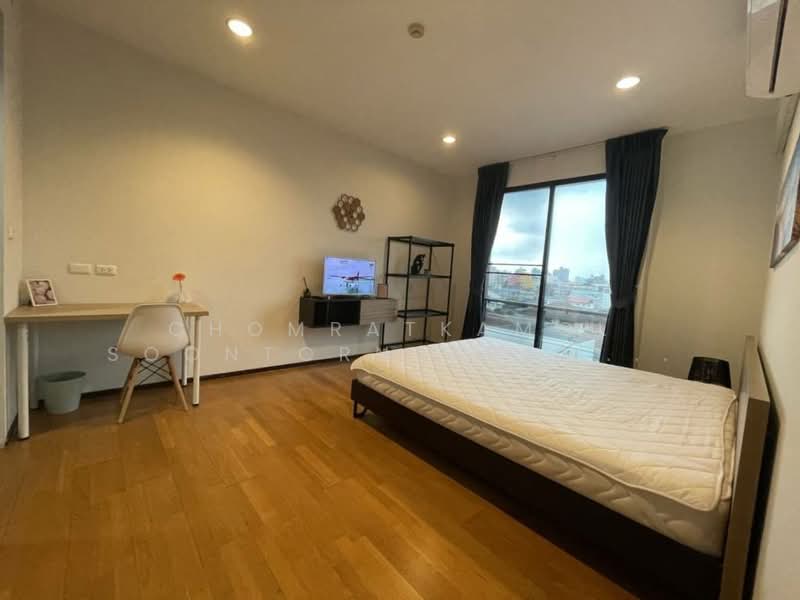 Amanta Ratchada, Bangkok, 77-88 Soi Ratchadaphisek 5, Ratchadaphisek Road, Din Daeng, Din Daeng, Bangkok, 2 Bedrooms, 83 sqm, Condo For Rent, by Chomratkamol Soontorntarawong (Gor), 500187637 - DDproperty.com