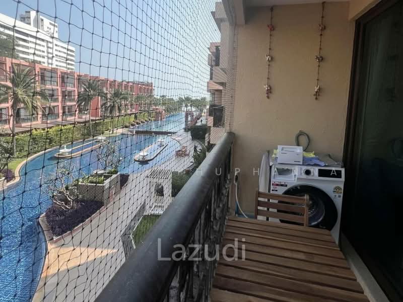 Marrakesh Residences, Prachuap Khiri Khan, 63-411 Petchkasem Road, Nong Kae, Hua Hin, Prachuap Khiri Khan, 1 Bedroom, 51 sqm, Condo For Sale, by Saifon Phuphanna, 500187638 - DDproperty.com