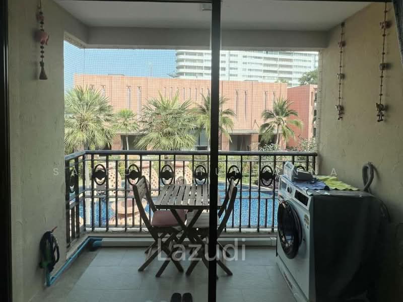 Marrakesh Residences : มาราเกซ เรสซิเดนซ์, ประจวบคีรีขันธ์, 63-411 ถนนเพชรเกษม, หนองแก, หัวหิน, ประจวบคีรีขันธ์, 51 ตร.ม., คอนโด ขาย, โดย Saifon Phuphanna, 500187638 - DDproperty.com