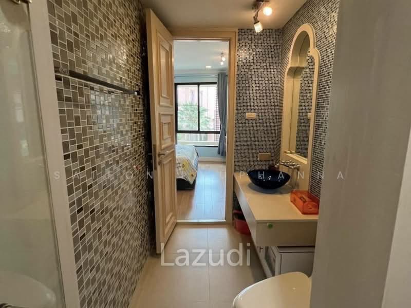 Marrakesh Residences : มาราเกซ เรสซิเดนซ์, ประจวบคีรีขันธ์, 63-411 ถนนเพชรเกษม, หนองแก, หัวหิน, ประจวบคีรีขันธ์, 51 ตร.ม., คอนโด ขาย, โดย Saifon Phuphanna, 500187638 - DDproperty.com