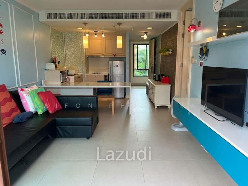 Marrakesh Residences, Prachuap Khiri Khan, 63-411 Petchkasem Road, Nong Kae, Hua Hin, Prachuap Khiri Khan, 1 Bedroom, 51 sqm, Condo For Sale, by Saifon Phuphanna, 500187638 - DDproperty.com