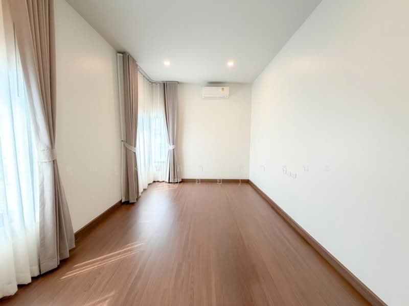 Grand Britania Ratchaphruek Rama 5 : แกรนด์บริทาเนีย ราชพฤกษ์ พระราม5, Nonthaburi, 898/1 ถ.นครอินทร์, Bang Khanun, Bang Kruai, Nonthaburi, 4 Bedrooms, 185 sqm, Single Detached House For Rent, by คุณรุ่งนภา ศาสนะ (ออย), 500187639 - DDproperty.com