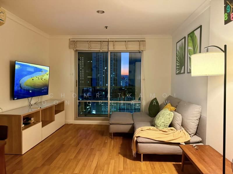 Lumpini Place Rama 9-Ratchada, Bangkok, Rama 9 Road, Huai Khwang, Huai Khwang, Bangkok, 2 Bedrooms, 70 sqm, Condo For Rent, by Chomratkamol Soontorntarawong (Gor), 500187641 - DDproperty.com