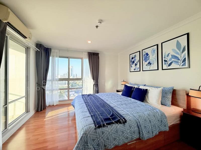 Lumpini Place Rama 9-Ratchada, Bangkok, Rama 9 Road, Huai Khwang, Huai Khwang, Bangkok, 2 Bedrooms, 70 sqm, Condo For Rent, by Chomratkamol Soontorntarawong (Gor), 500187641 - DDproperty.com