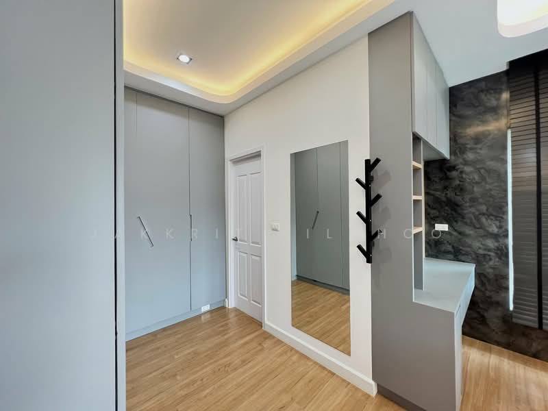 Grandio Vibhavadi-Rangsit, Pathum Thani, Khlong Nung, Khlong Luang, Pathum Thani, 4 Bedrooms, 167 sqm, Single Detached House For Rent, by Jakkrit Nilchoo, 500187647 - DDproperty.com