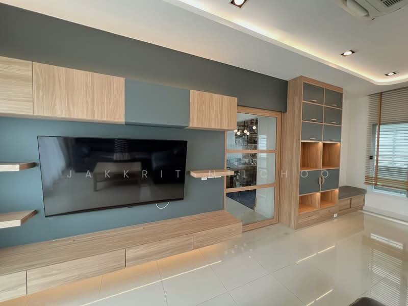 Grandio Vibhavadi-Rangsit, Pathum Thani, Khlong Nung, Khlong Luang, Pathum Thani, 4 Bedrooms, 167 sqm, Single Detached House For Rent, by Jakkrit Nilchoo, 500187647 - DDproperty.com