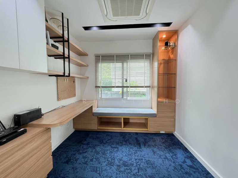 Grandio Vibhavadi-Rangsit, Pathum Thani, Khlong Nung, Khlong Luang, Pathum Thani, 4 Bedrooms, 167 sqm, Single Detached House For Rent, by Jakkrit Nilchoo, 500187647 - DDproperty.com