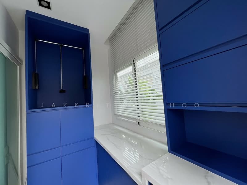 Grandio Vibhavadi-Rangsit, Pathum Thani, Khlong Nung, Khlong Luang, Pathum Thani, 4 Bedrooms, 167 sqm, Single Detached House For Rent, by Jakkrit Nilchoo, 500187647 - DDproperty.com