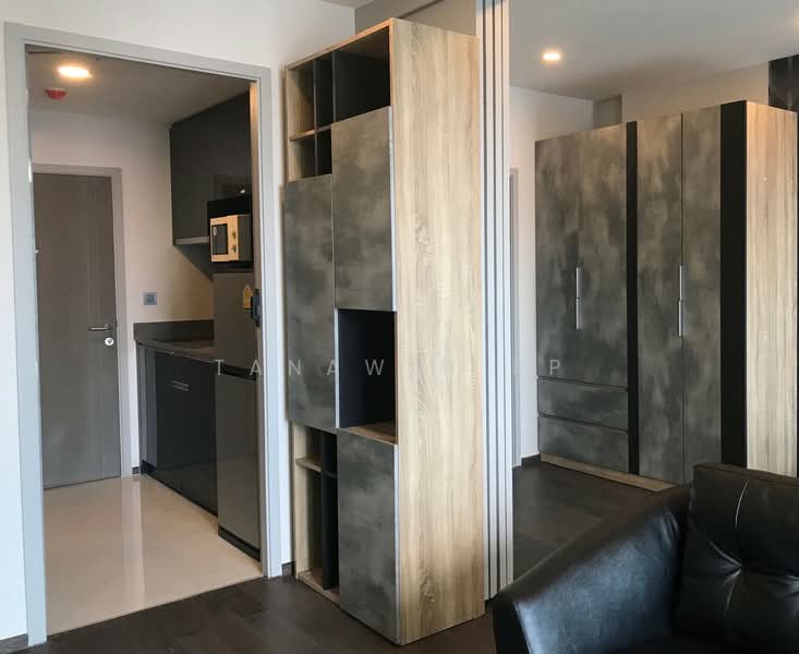 IDEO Q Siam-Ratchathewi, Bangkok, Phetchaburi Road, Thanon Phaya Thai, Ratchathewi, Bangkok, 1 Bedroom, 34 sqm, Condo For Rent, by Tanawat PP, 500187649 - DDproperty.com