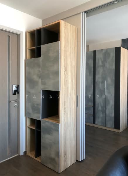 IDEO Q Siam-Ratchathewi, Bangkok, Phetchaburi Road, Thanon Phaya Thai, Ratchathewi, Bangkok, 1 Bedroom, 34 sqm, Condo For Rent, by Tanawat PP, 500187649 - DDproperty.com