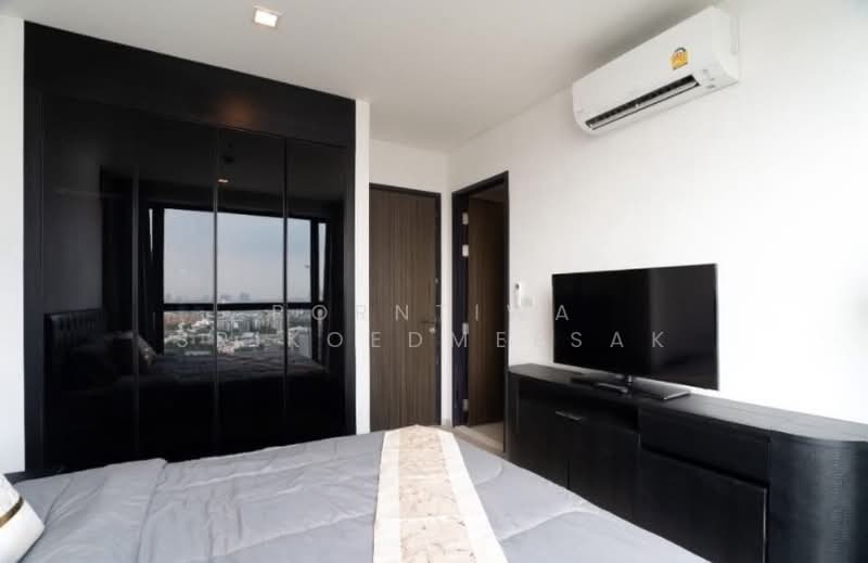 Rhythm Sukhumvit 44/1, Bangkok, Sukhumvit Road, Phra Kanong, Khlong Toei, Bangkok, 2 Bedrooms, 53 sqm, Condo For Rent, by Porntiwa Srikoedmeesak, 500187655 - DDproperty.com