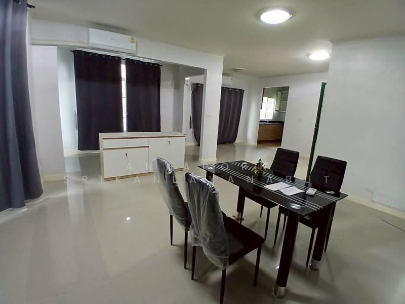 For Rent - Passorn 13 Suwintawong, Bangkok