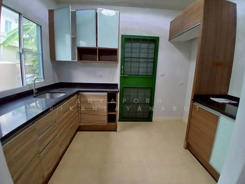 For Rent - Passorn 13 Suwintawong, Bangkok