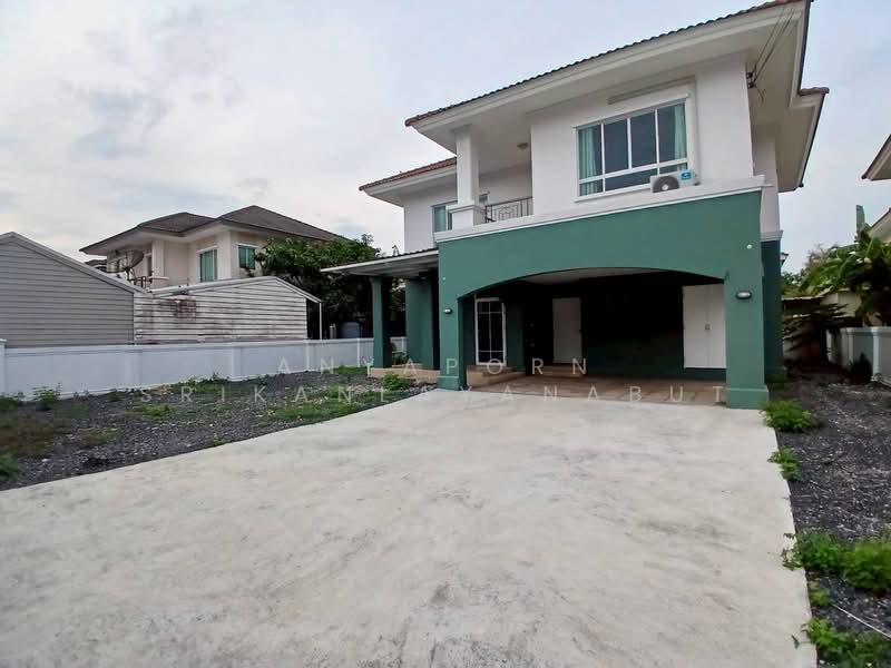 For Rent - Passorn 13 Suwintawong, Bangkok