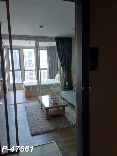 Moniiq Sukhumvit 64 : โมนีคสุขุมวิท64, กรุงเทพ, ซอยสุขุมวิท 64, บางจาก, พระโขนง, กรุงเทพ, 32 ตร.ม., คอนโด ให้เช่า, โดย Susira Preuksawun, 500187660 - DDproperty.com