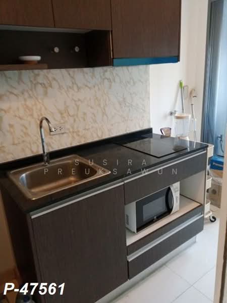 Moniiq Sukhumvit 64 : โมนีคสุขุมวิท64, กรุงเทพ, ซอยสุขุมวิท 64, บางจาก, พระโขนง, กรุงเทพ, 32 ตร.ม., คอนโด ให้เช่า, โดย Susira Preuksawun, 500187660 - DDproperty.com