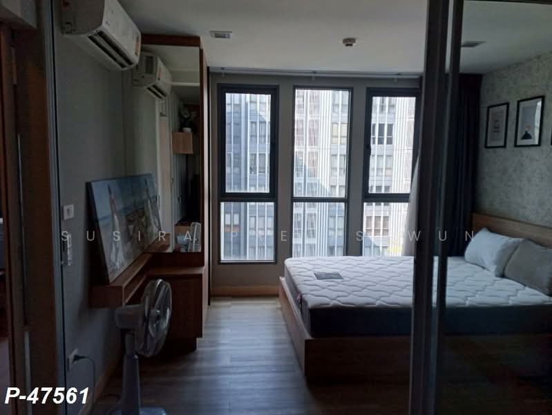 Moniiq Sukhumvit 64 : โมนีคสุขุมวิท64, กรุงเทพ, ซอยสุขุมวิท 64, บางจาก, พระโขนง, กรุงเทพ, 32 ตร.ม., คอนโด ให้เช่า, โดย Susira Preuksawun, 500187660 - DDproperty.com