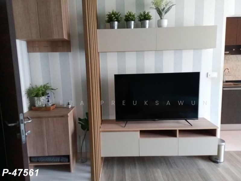 Moniiq Sukhumvit 64, Bangkok, Soi Sukhumvit 64, Bang Chak, Phra Khanong, Bangkok, 1 Bedroom, 32 sqm, Condo For Rent, by Susira Prueksawun, 500187660 - DDproperty.com
