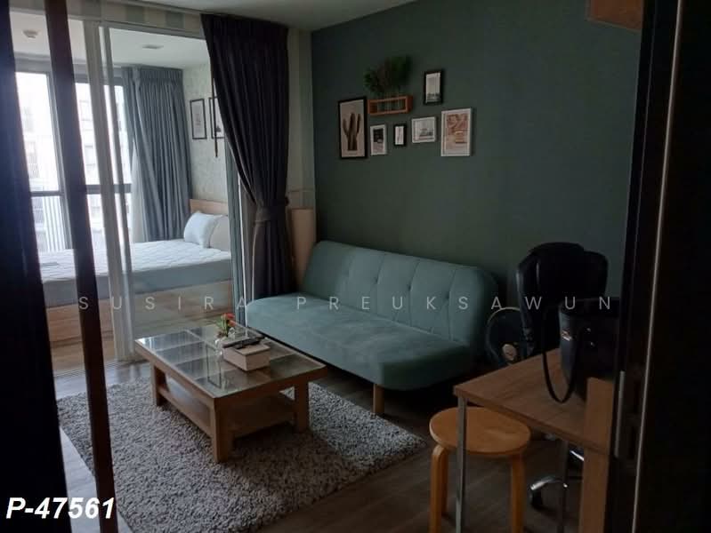 Moniiq Sukhumvit 64, Bangkok, Soi Sukhumvit 64, Bang Chak, Phra Khanong, Bangkok, 1 Bedroom, 32 sqm, Condo For Rent, by Susira Prueksawun, 500187660 - DDproperty.com