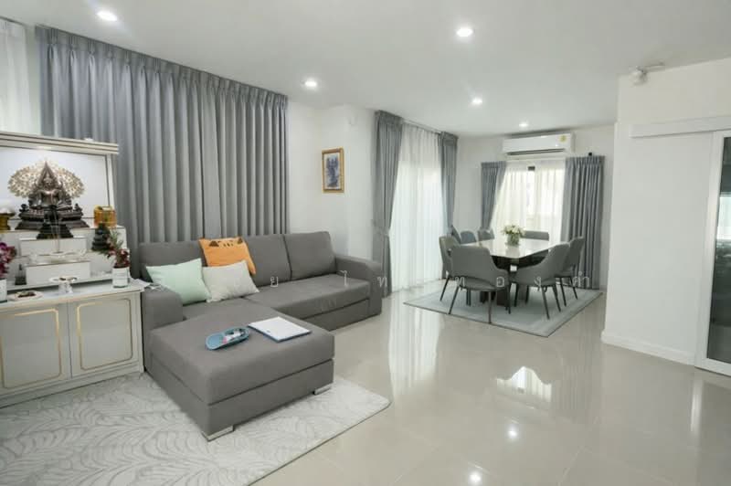 บ้านฟ้า ปิยรมย์ นีโอล่า (เฟส 17), Pathum Thani, ลำลูกกา, Bung Kham Proi, Lam Luk Ka, Pathum Thani, 3 Bedrooms, 160 sqm, Semi-Detached House (Twin House) For Sale, by สง่าชัย ไทรทองคำ, 500187661 - DDproperty.com