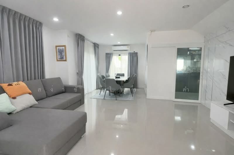 บ้านฟ้า ปิยรมย์ นีโอล่า (เฟส 17), Pathum Thani, ลำลูกกา, Bung Kham Proi, Lam Luk Ka, Pathum Thani, 3 Bedrooms, 160 sqm, Semi-Detached House (Twin House) For Sale, by สง่าชัย ไทรทองคำ, 500187661 - DDproperty.com