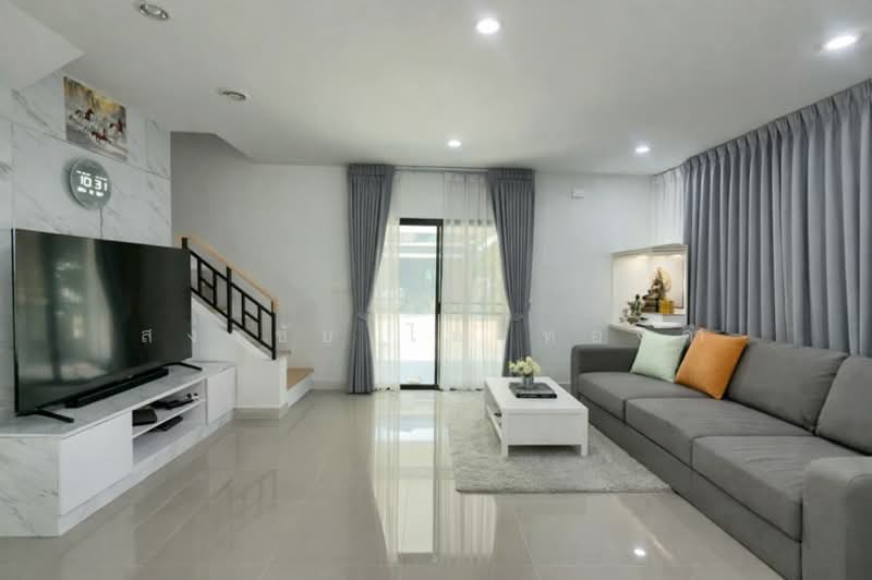 บ้านฟ้า ปิยรมย์ นีโอล่า (เฟส 17), Pathum Thani, ลำลูกกา, Bung Kham Proi, Lam Luk Ka, Pathum Thani, 3 Bedrooms, 160 sqm, Semi-Detached House (Twin House) For Sale, by สง่าชัย ไทรทองคำ, 500187661 - DDproperty.com