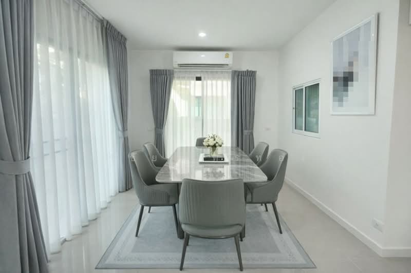 บ้านฟ้า ปิยรมย์ นีโอล่า (เฟส 17), Pathum Thani, ลำลูกกา, Bung Kham Proi, Lam Luk Ka, Pathum Thani, 3 Bedrooms, 160 sqm, Semi-Detached House (Twin House) For Sale, by สง่าชัย ไทรทองคำ, 500187661 - DDproperty.com