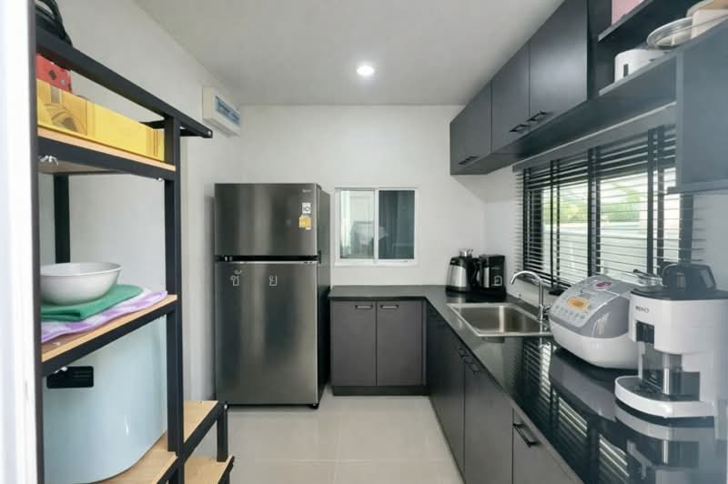 บ้านฟ้า ปิยรมย์ นีโอล่า (เฟส 17), Pathum Thani, ลำลูกกา, Bung Kham Proi, Lam Luk Ka, Pathum Thani, 3 Bedrooms, 160 sqm, Semi-Detached House (Twin House) For Sale, by สง่าชัย ไทรทองคำ, 500187661 - DDproperty.com