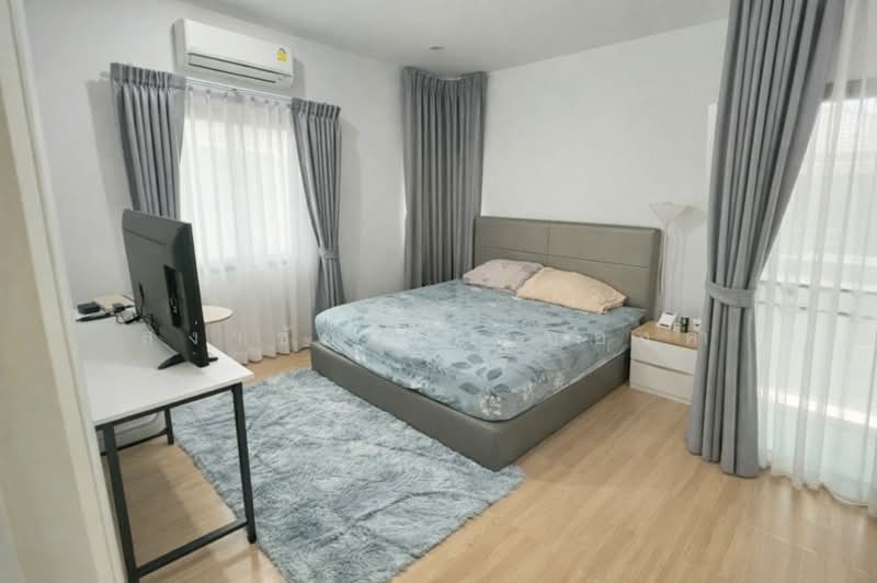 บ้านฟ้า ปิยรมย์ นีโอล่า (เฟส 17), ปทุมธานี, ลำลูกกา, บึงคำพร้อย, ลำลูกกา, ปทุมธานี, 160 ตร.ม., บ้านแฝด ขาย, โดย สง่าชัย ไทรทองคำ, 500187661 - DDproperty.com