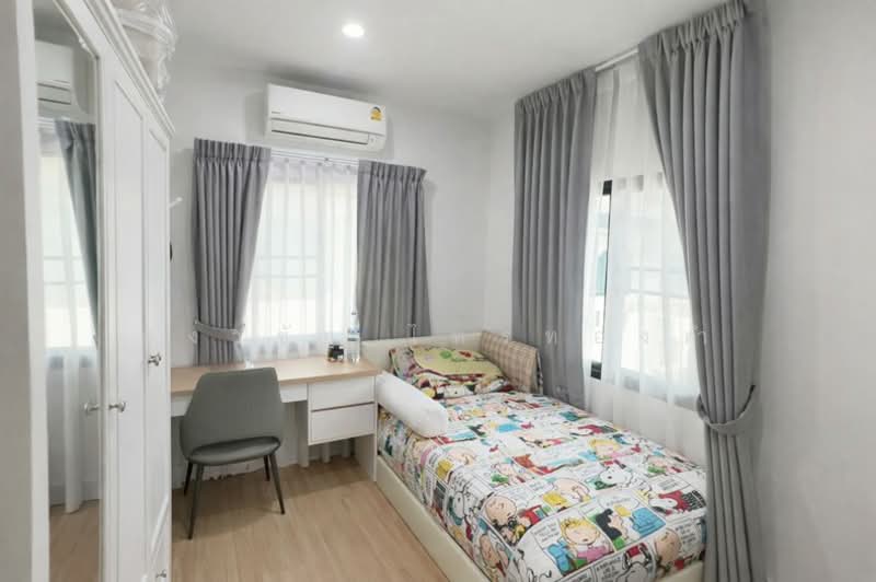 บ้านฟ้า ปิยรมย์ นีโอล่า (เฟส 17), Pathum Thani, ลำลูกกา, Bung Kham Proi, Lam Luk Ka, Pathum Thani, 3 Bedrooms, 160 sqm, Semi-Detached House (Twin House) For Sale, by สง่าชัย ไทรทองคำ, 500187661 - DDproperty.com