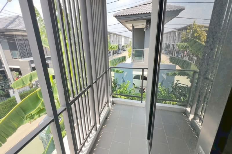 บ้านฟ้า ปิยรมย์ นีโอล่า (เฟส 17), Pathum Thani, ลำลูกกา, Bung Kham Proi, Lam Luk Ka, Pathum Thani, 3 Bedrooms, 160 sqm, Semi-Detached House (Twin House) For Sale, by สง่าชัย ไทรทองคำ, 500187661 - DDproperty.com