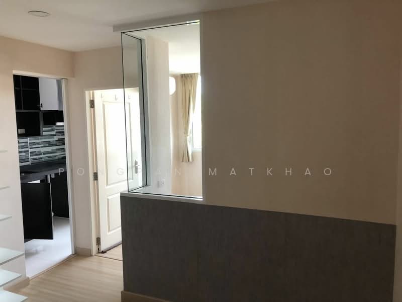 Chateau In Town Charansanitwong 96/2 : ชาโตว์ อินทาวน์ จรัญสนิทวงศ์ 96/2, กรุงเทพ, 152 ซอย จรัญสนิทวงศ์ 96/2, บางอ้อ, บางพลัด, กรุงเทพ, 30 ตร.ม., คอนโด ขาย, โดย Pongpan Matkhao, 500187663 - DDproperty.com