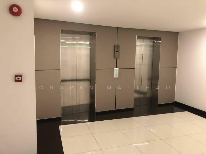 Chateau In Town Charansanitwong 96/2 : ชาโตว์ อินทาวน์ จรัญสนิทวงศ์ 96/2, กรุงเทพ, 152 ซอย จรัญสนิทวงศ์ 96/2, บางอ้อ, บางพลัด, กรุงเทพ, 30 ตร.ม., คอนโด ขาย, โดย Pongpan Matkhao, 500187663 - DDproperty.com