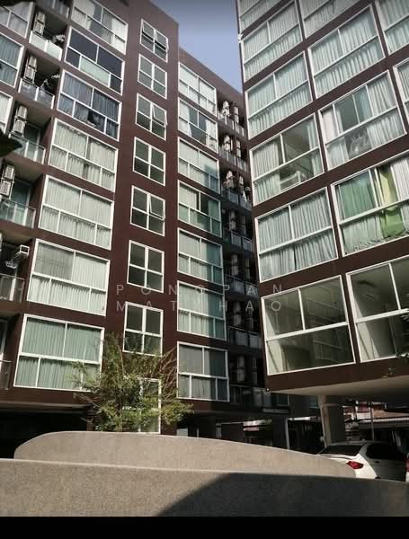 Chateau In Town Charansanitwong 96/2, Bangkok, 152 Soi Charansanitwong 96/2, Bang O, Bang Phlat, Bangkok, 1 Bedroom, 30 sqm, Condo For Sale, by Pongpan Matkhao, 500187663 - DDproperty.com