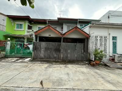 ขาย - หมู่บ้านสินธร บางกะปิ ถนนลาดพร้าว แขวงคลองจั่น เขตบางกะปิ กรุงเทพมหานคร, กรุงเทพ