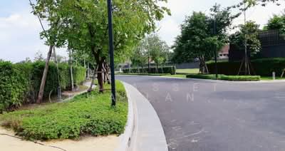 ขาย - ขายที่ดินในโครงการ สันติบุรี SANTIBURI THE RESIDENCES, กรุงเทพ