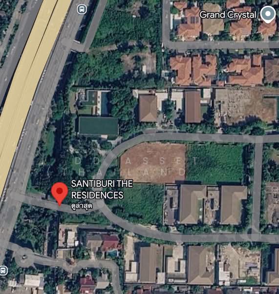 ขายที่ดินในโครงการ สันติบุรี SANTIBURI THE RESIDENCES, Bangkok, Nuan Chan, Bueng Kum, Bangkok, , 3,144 sqm, Retail Space For Sale, by DD Asset (Thailand) Co.,Ltd, 500187668 - DDproperty.com