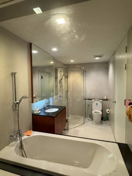 Amanta Lumpini, Bangkok, Rama 4 Road, Thung Maha Mek, Sathon, Bangkok, 2 Bedrooms, 97 sqm, Condo For Rent, by Porntiwa Srikoedmeesak, 500187672 - DDproperty.com