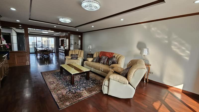 Regent on the Park 1, Bangkok, Soi Sukhumvit 26, Khong Tan, Khlong Toei, Bangkok, 3 Bedrooms, 249 sqm, Condo For Sale, by BANGKOK PROPERTY AGENTS, 500187673 - DDproperty.com