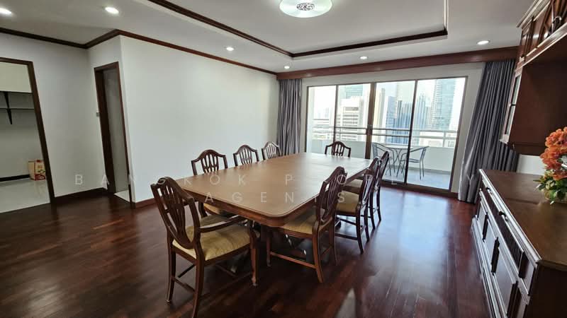 Regent on the Park 1, Bangkok, Soi Sukhumvit 26, Khong Tan, Khlong Toei, Bangkok, 3 Bedrooms, 249 sqm, Condo For Sale, by BANGKOK PROPERTY AGENTS, 500187673 - DDproperty.com