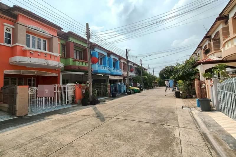 ให้เช่า ทาวน์เฮาส์ เนื้อที่ 18 ตร.ว. หมู่บ้านบุศรินทร์ สายไหม (ซอยพหลโยธิน 54/1 แยก 4-47), Bangkok, พหลโยธิน, Sai Mai, Sai Mai, Bangkok, 2 Bedrooms, 115 sqm, Townhouse For Rent, by ชนะชาติ นนท์ตา, 500187677 - DDproperty.com