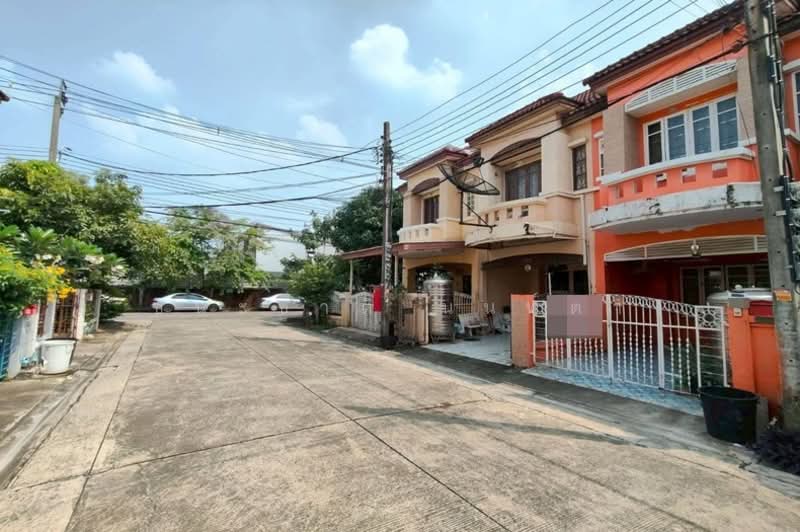 ให้เช่า ทาวน์เฮาส์ เนื้อที่ 18 ตร.ว. หมู่บ้านบุศรินทร์ สายไหม (ซอยพหลโยธิน 54/1 แยก 4-47), Bangkok, พหลโยธิน, Sai Mai, Sai Mai, Bangkok, 2 Bedrooms, 115 sqm, Townhouse For Rent, by ชนะชาติ นนท์ตา, 500187677 - DDproperty.com