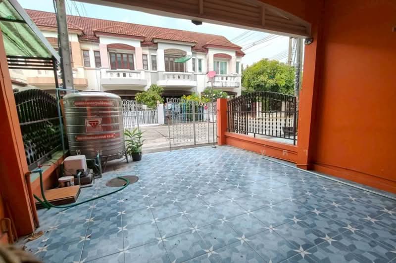 ให้เช่า ทาวน์เฮาส์ เนื้อที่ 18 ตร.ว. หมู่บ้านบุศรินทร์ สายไหม (ซอยพหลโยธิน 54/1 แยก 4-47), Bangkok, พหลโยธิน, Sai Mai, Sai Mai, Bangkok, 2 Bedrooms, 115 sqm, Townhouse For Rent, by ชนะชาติ นนท์ตา, 500187677 - DDproperty.com